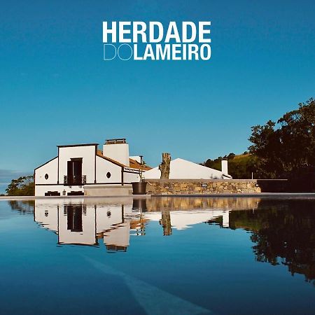 Herdade Do Lameiro - Turismo Rural Ribeira Grande Luaran gambar
