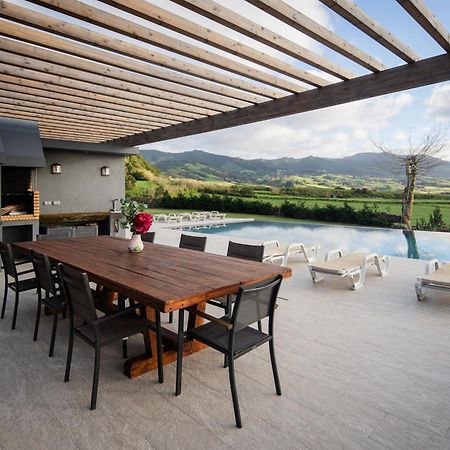 Herdade Do Lameiro - Turismo Rural Ribeira Grande Luaran gambar