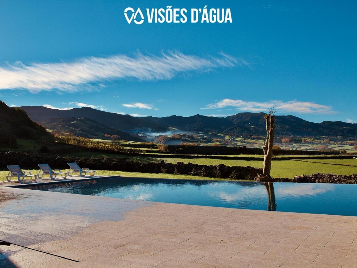 Herdade Do Lameiro - Turismo Rural Ribeira Grande Luaran gambar